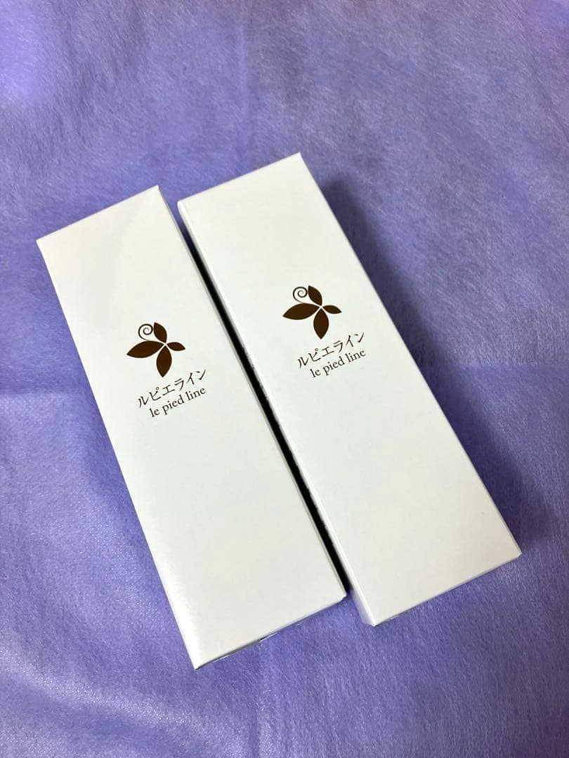 新品未使用】ルピエライン　温感保湿クリーム　80g✖️2セット