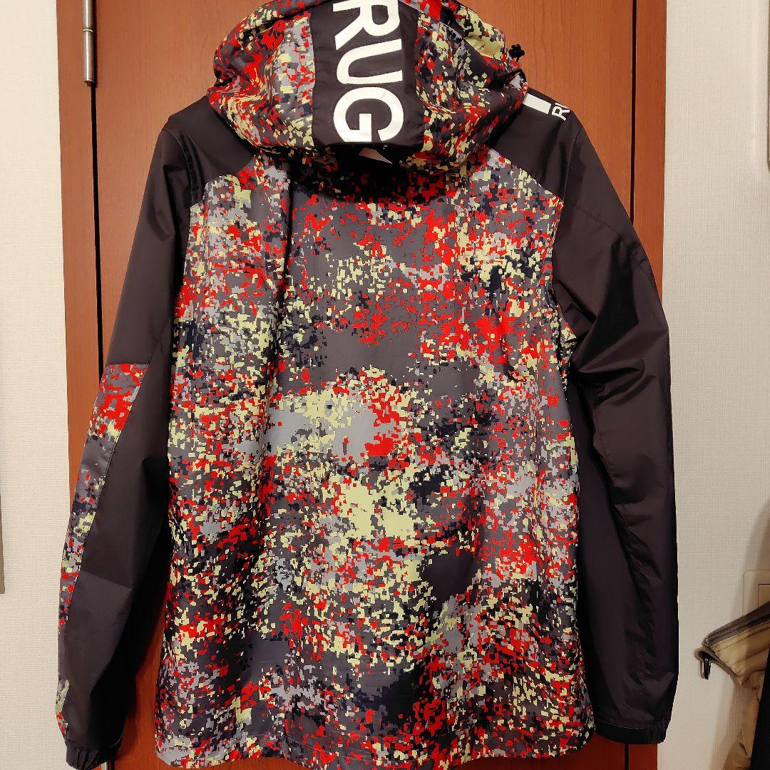 サンウルブズ　 ウォームアップウェア