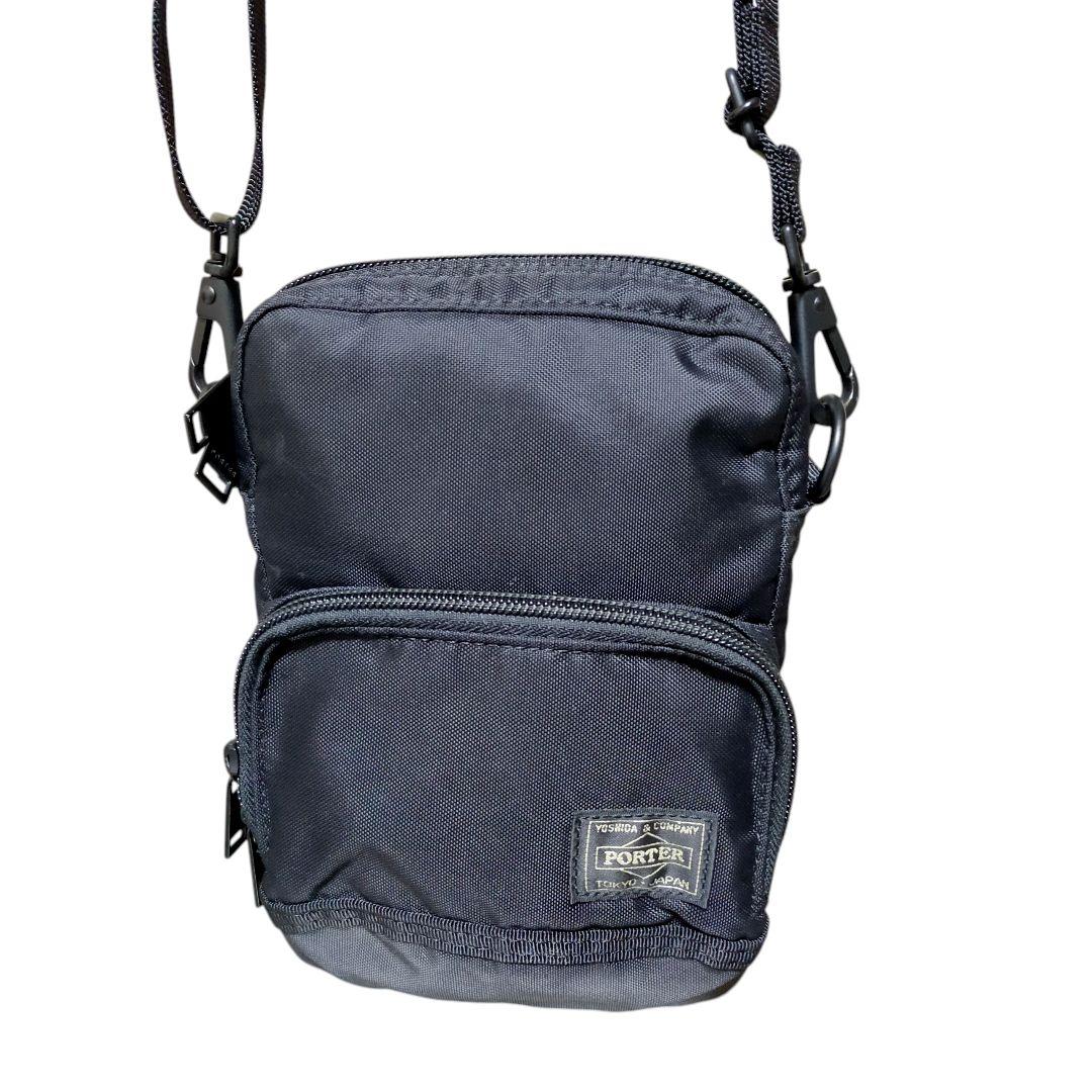 ✨極美品 PORTER フラッシュショルダーバッグ