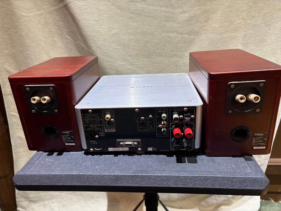 Victor コンポ　CA-EXAK1