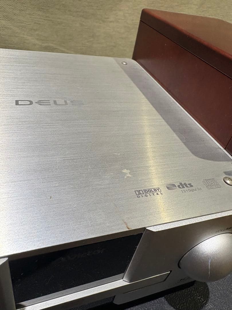 Victor コンポ　CA-EXAK1