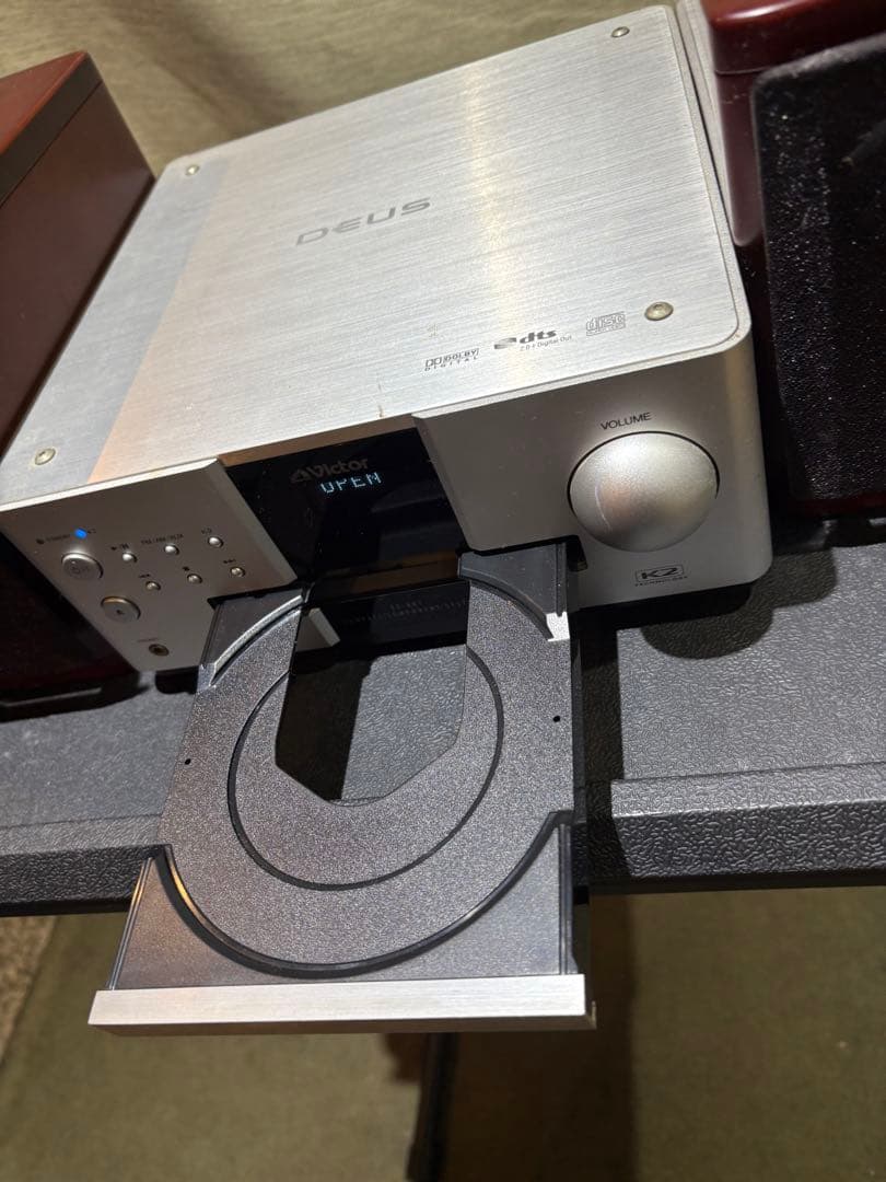 Victor コンポ　CA-EXAK1