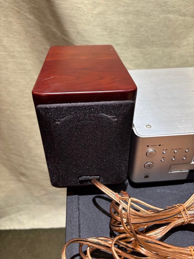 Victor コンポ　CA-EXAK1