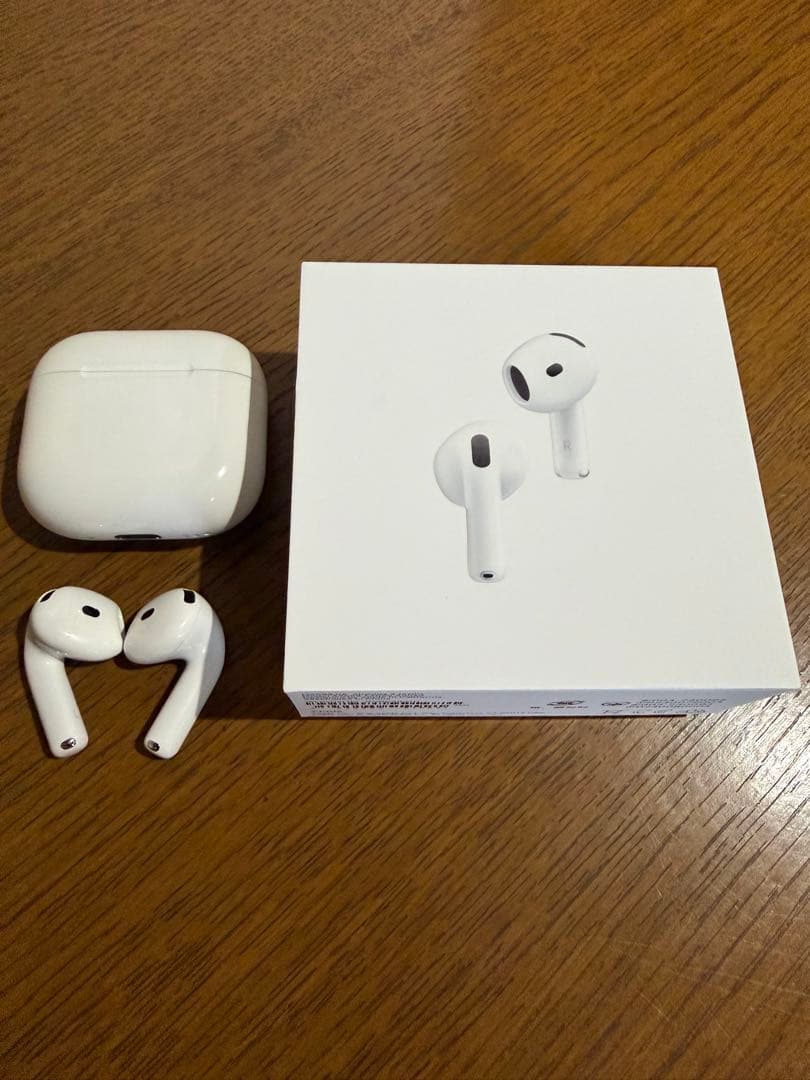 Air Pods4 ノイズキャンセルモデル