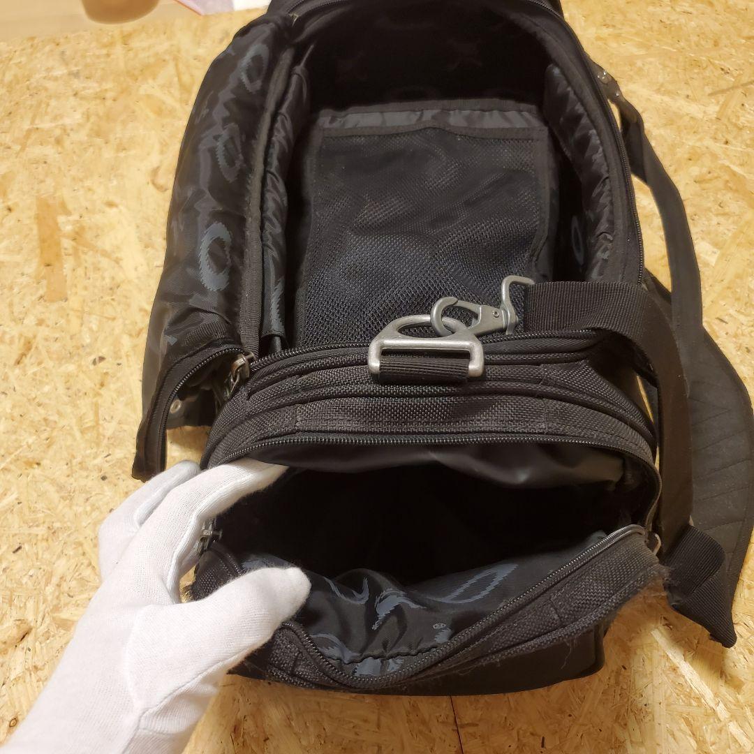 【OAKLEY/オークリー】ボストンバッグ 00s archive