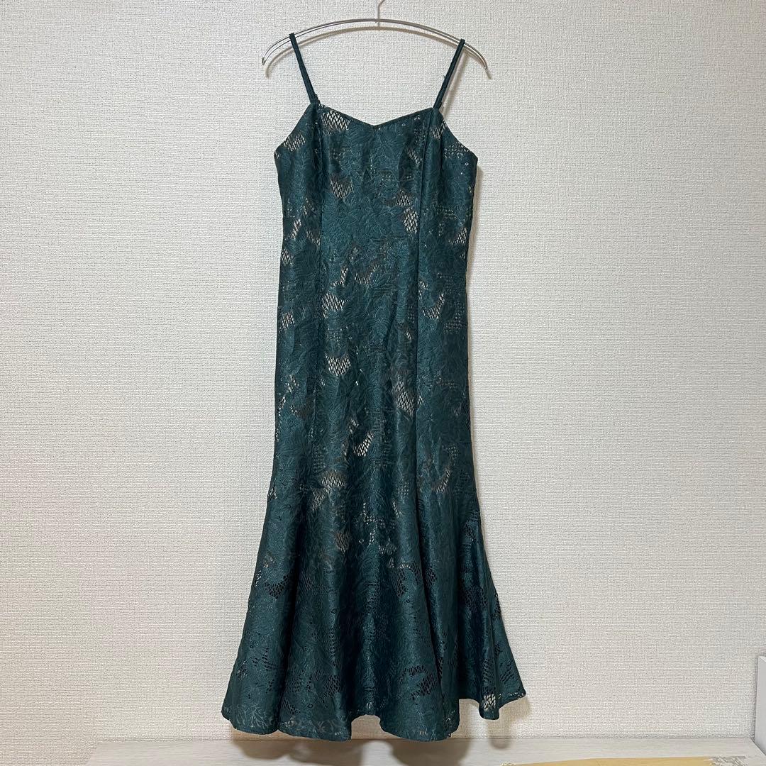 ドリードール　3WAY チュールボレロ レース キャミワンピース オケージョン