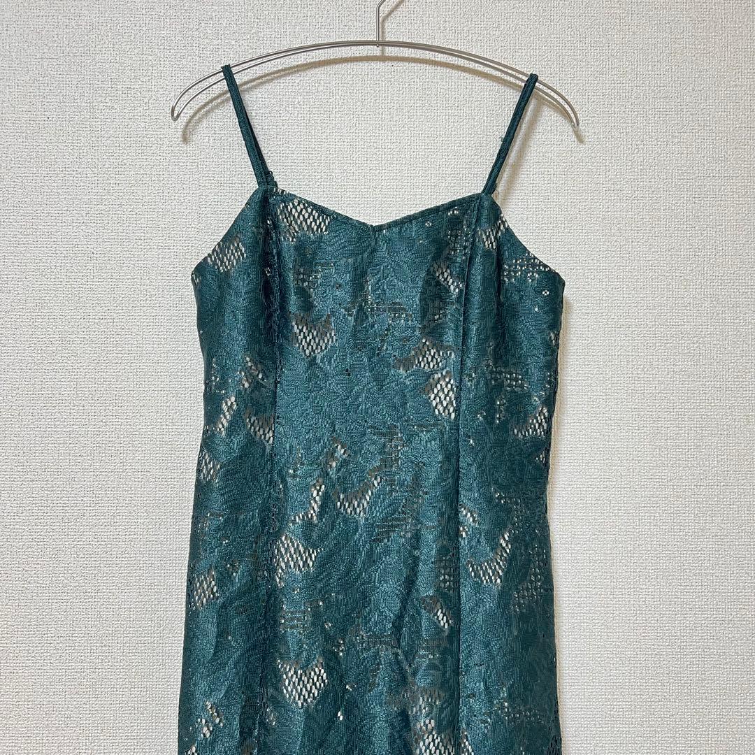 ドリードール　3WAY チュールボレロ レース キャミワンピース オケージョン