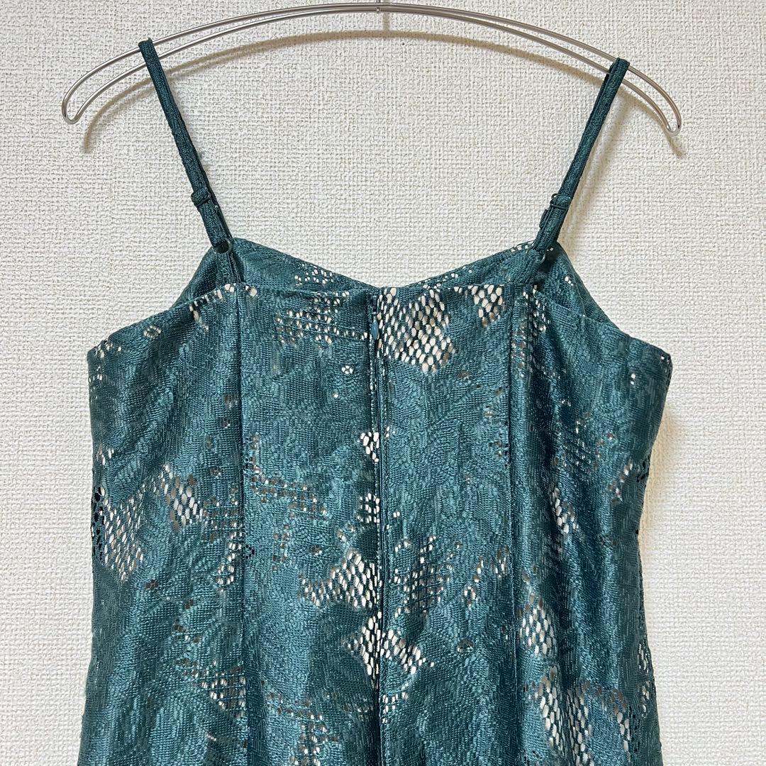 ドリードール　3WAY チュールボレロ レース キャミワンピース オケージョン