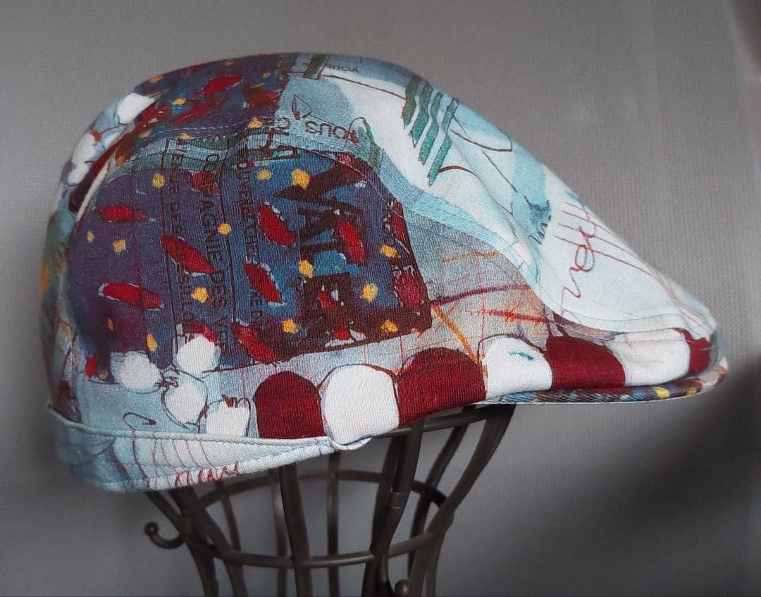 【未使用品】イタリア高級帽子ブランド「ボルサリーノ」ハンチング