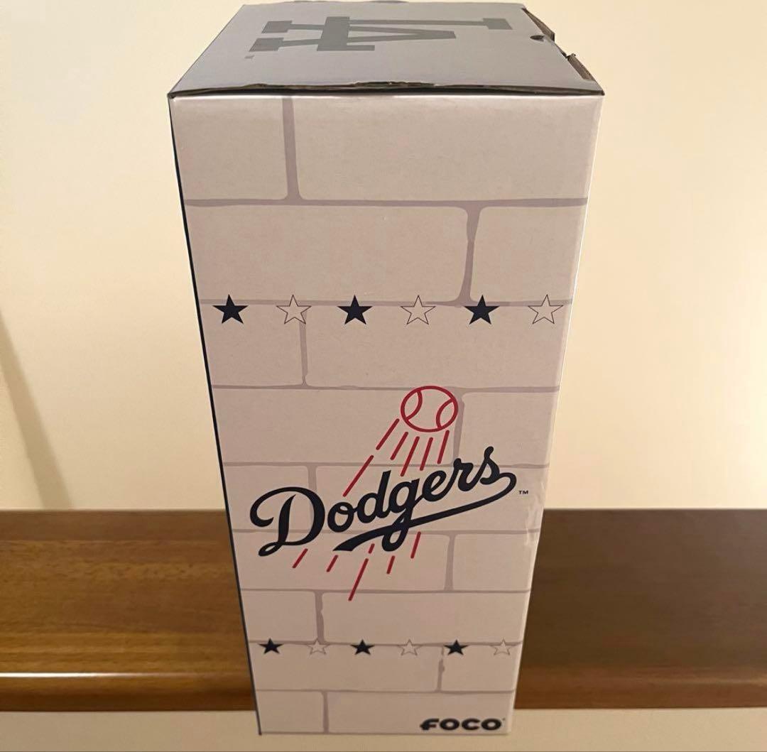 山本由伸_ドジャース_入団記念_524個限定_ボブルヘッド _MLB