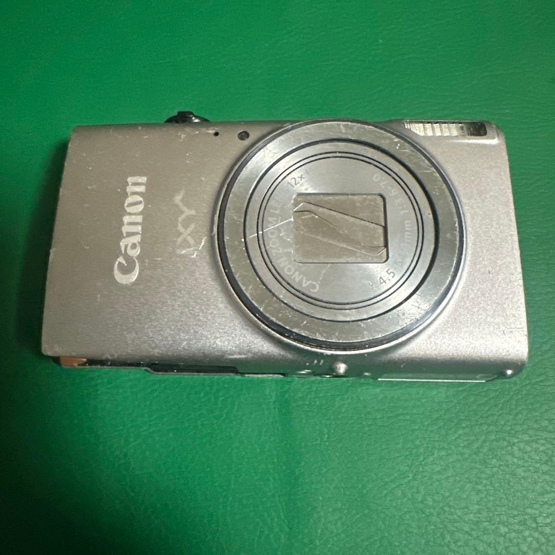 Canon IXY 640 コンパクトデジタルカメラ