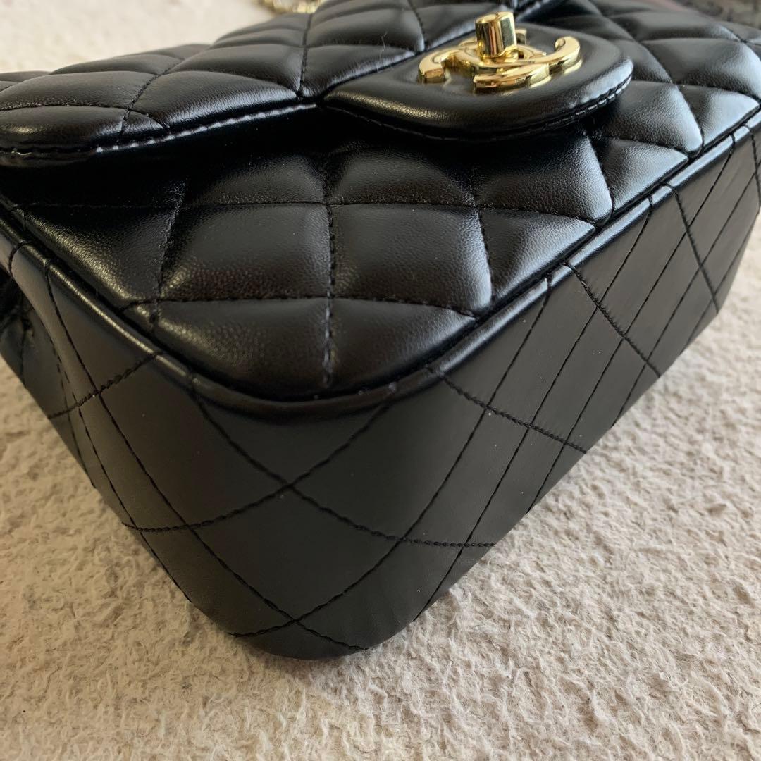 m*o様 CHANEL ノベルティ ミニショルダーバッグ