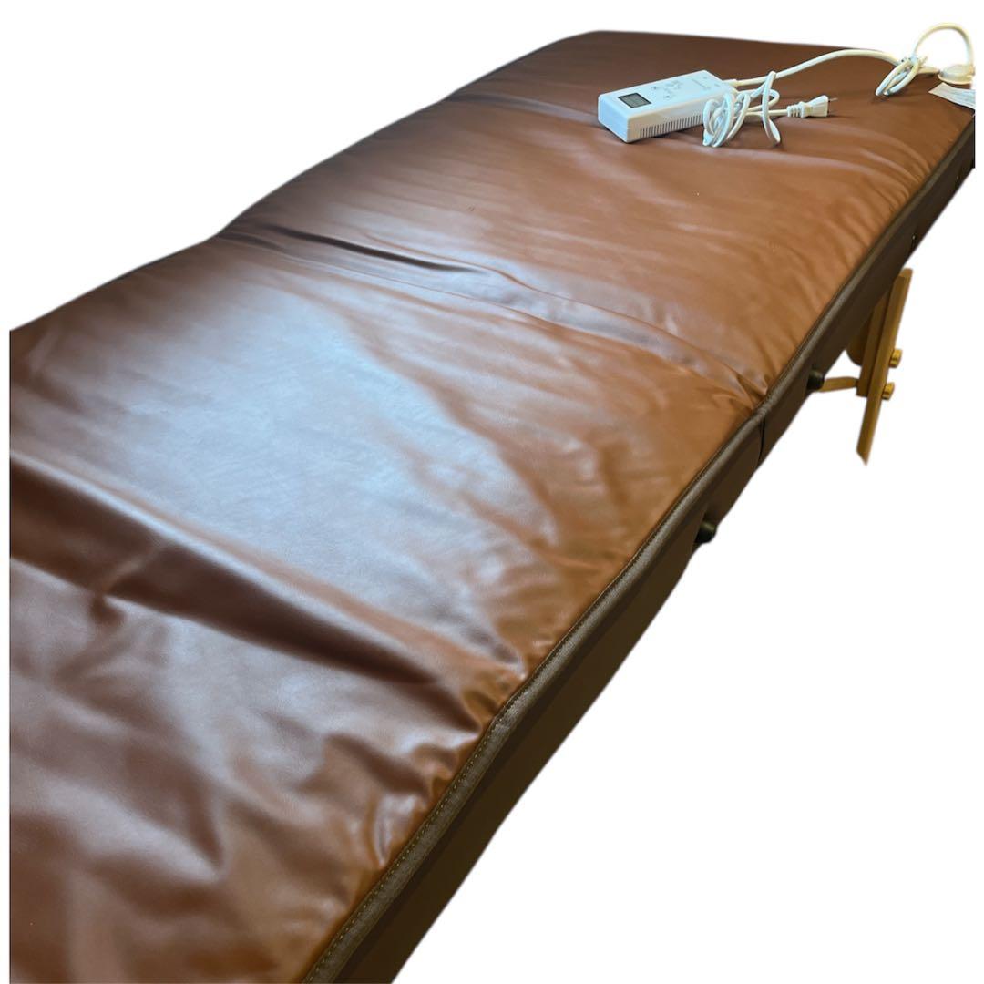 SEVEN BEAUTY タイマー機能付ヒートマット 無孔タイプ