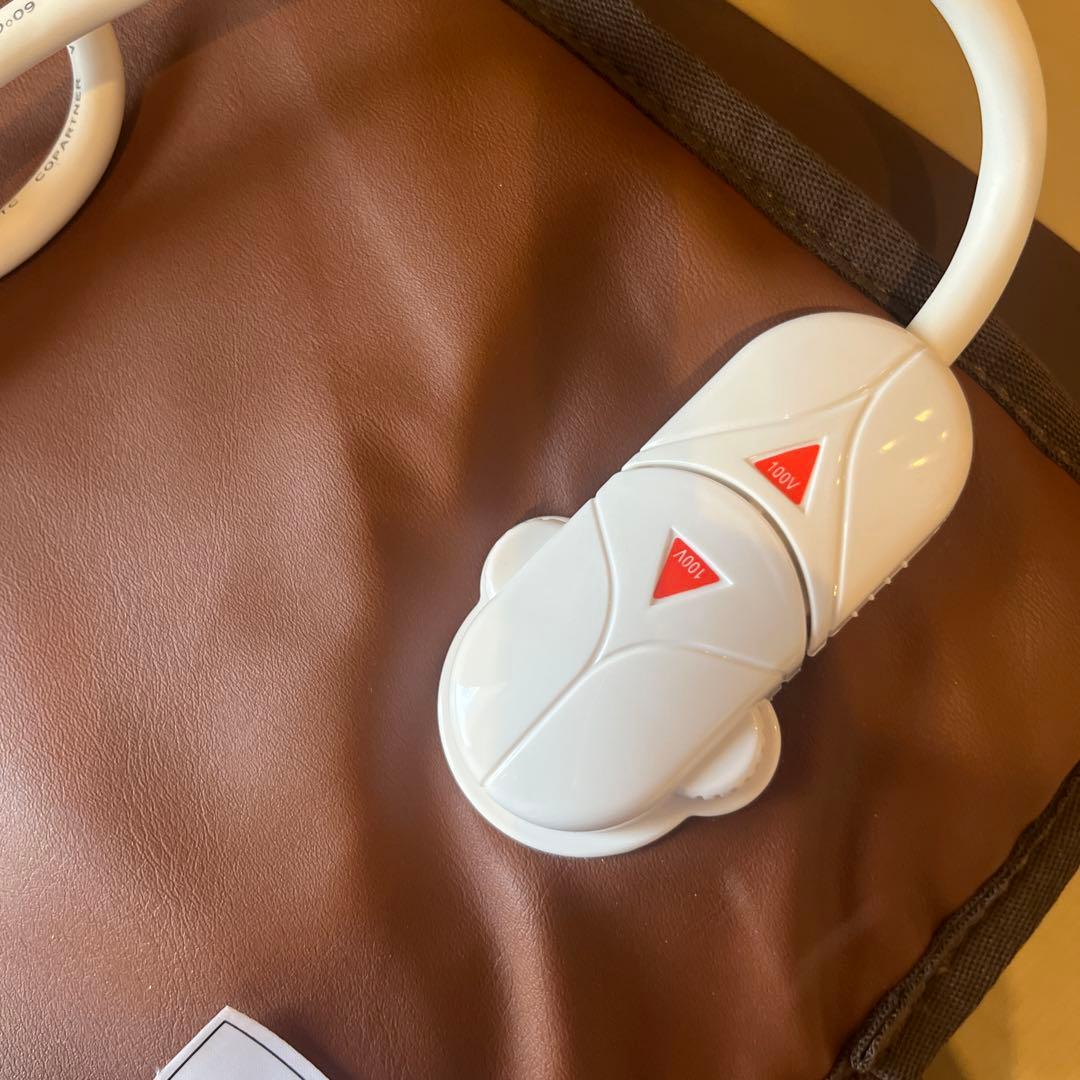 SEVEN BEAUTY タイマー機能付ヒートマット 無孔タイプ