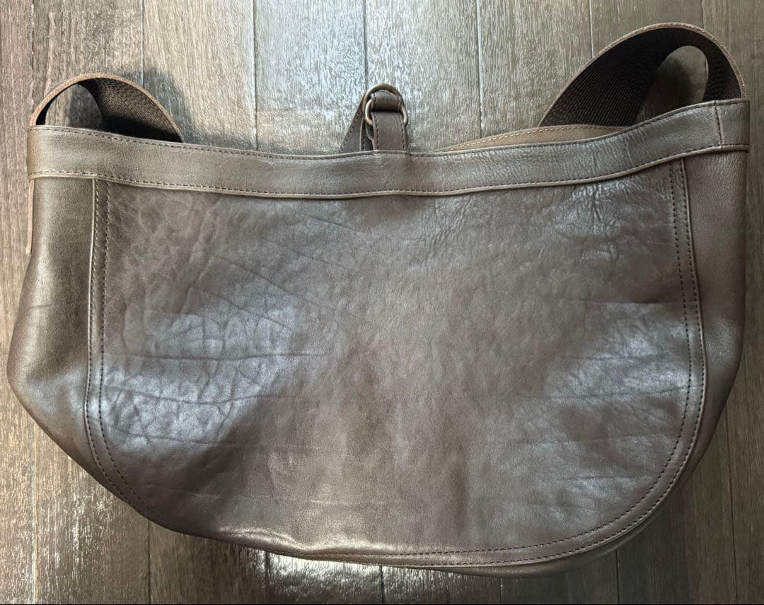 バッグ Taiga Takahashi T.T Lot.018 Newsboy Bag