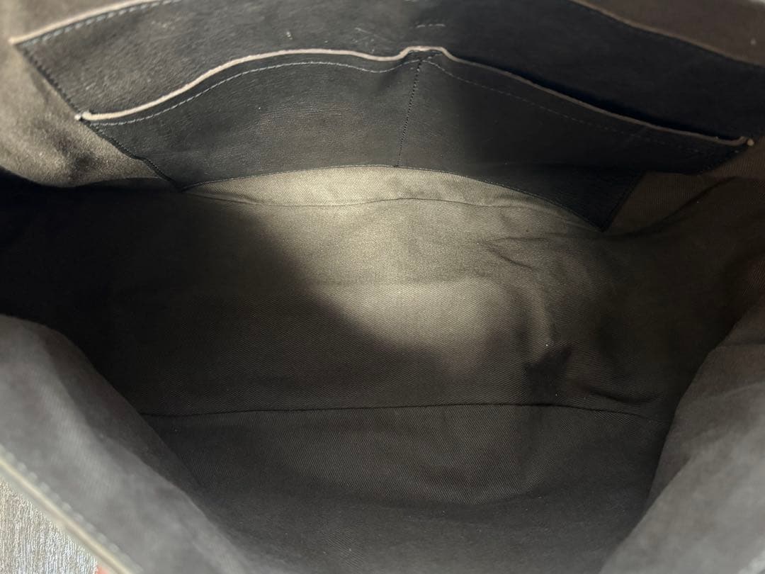 バッグ Taiga Takahashi T.T Lot.018 Newsboy Bag