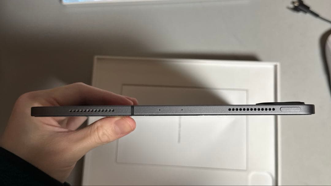 iPad Pro(2世代)11インチ セルラー(Apple pencil付き)