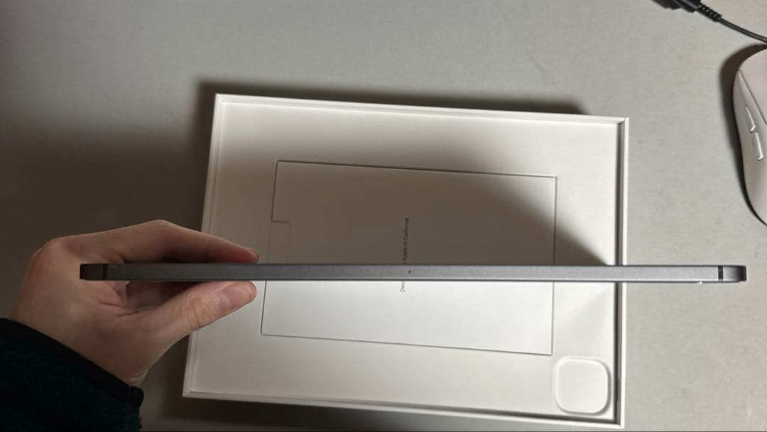 iPad Pro(2世代)11インチ セルラー(Apple pencil付き)