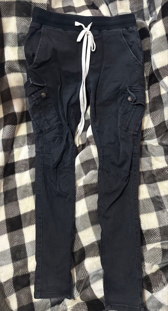 mnmlカーゴパンツ