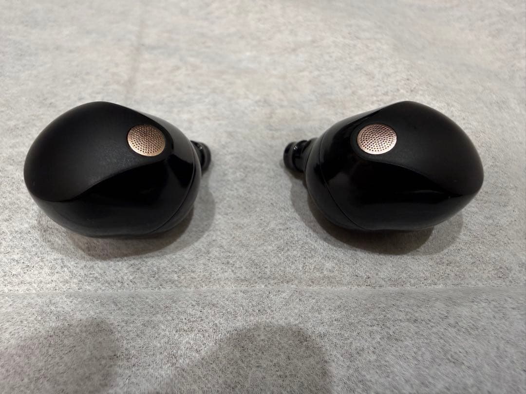 SONY ワイヤレスノイズキャンセリングイヤホン WF-1000XM5 ブラック