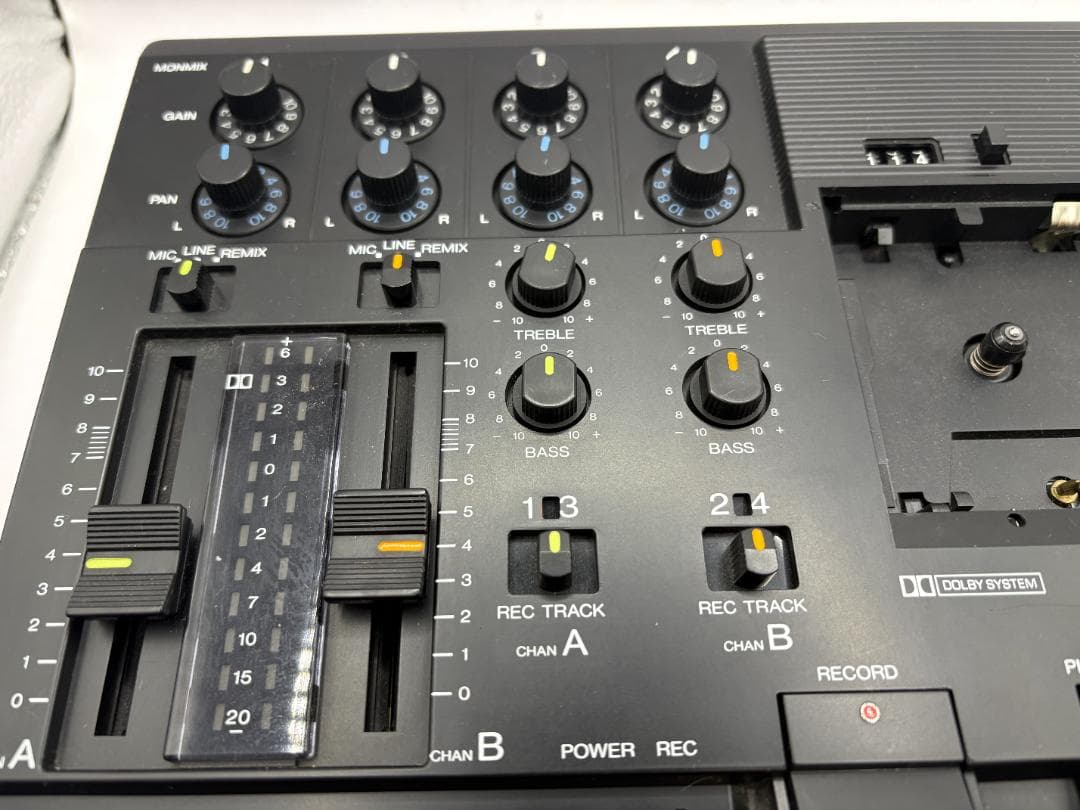 Fostex フォステックス X-15 マルチトラッカー