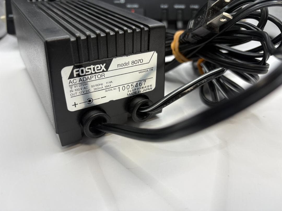 Fostex フォステックス X-15 マルチトラッカー