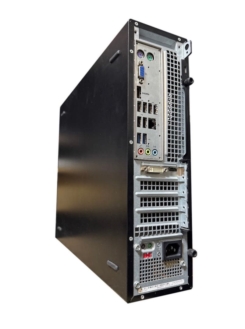 DELL WIN11pro Office 2024 認証済i5 SSD搭載