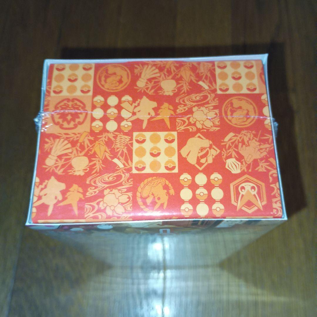 ポケモンセンター スペシャルBOX　トウホク