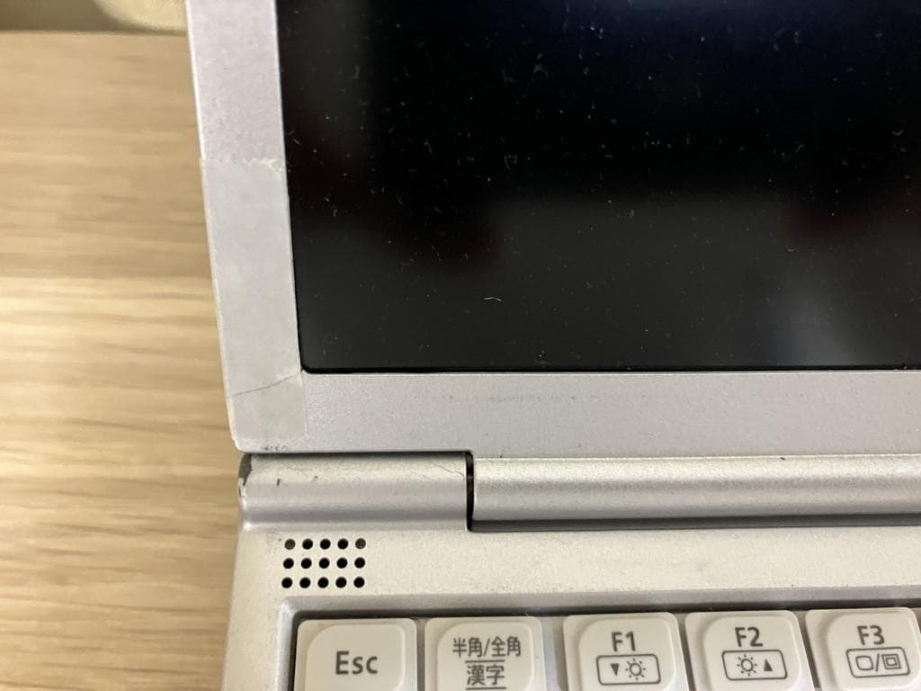 Windowsノート本体 Let's note CF-SV8 / i5-8365U 8G 256GB