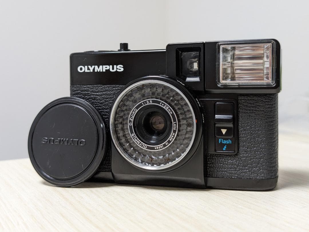 OLYMPUS PEN EF 動作品