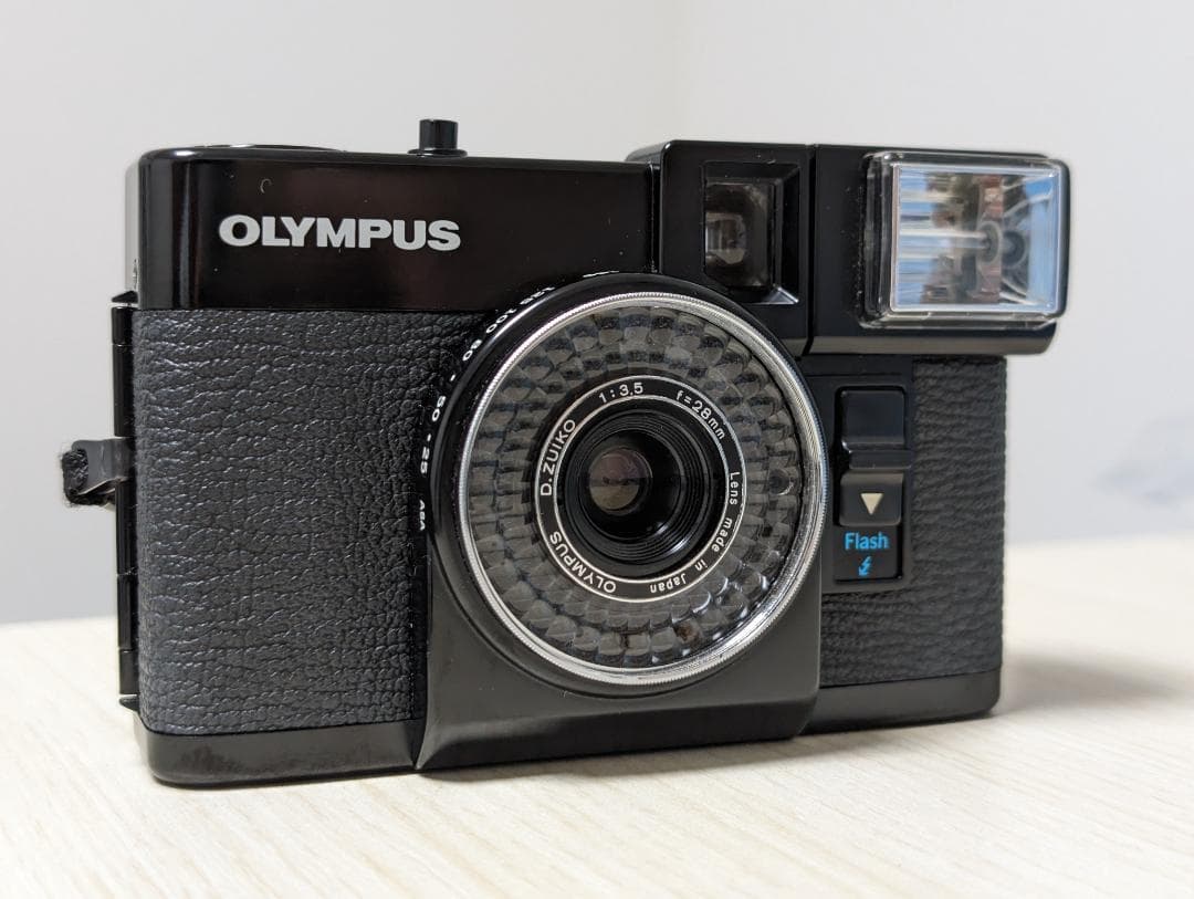 OLYMPUS PEN EF 動作品