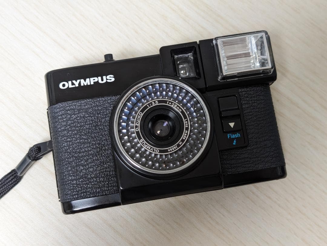 OLYMPUS PEN EF 動作品