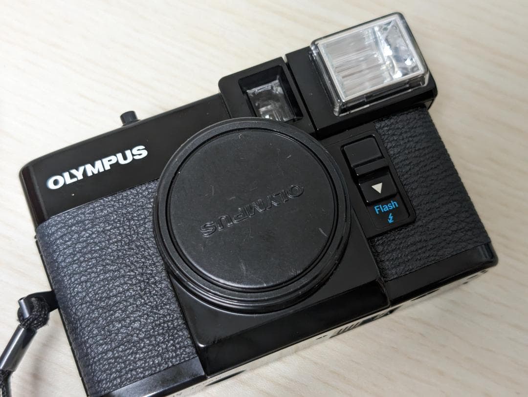 OLYMPUS PEN EF 動作品