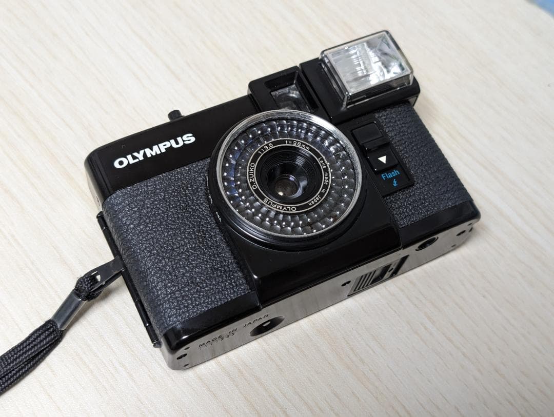 OLYMPUS PEN EF 動作品
