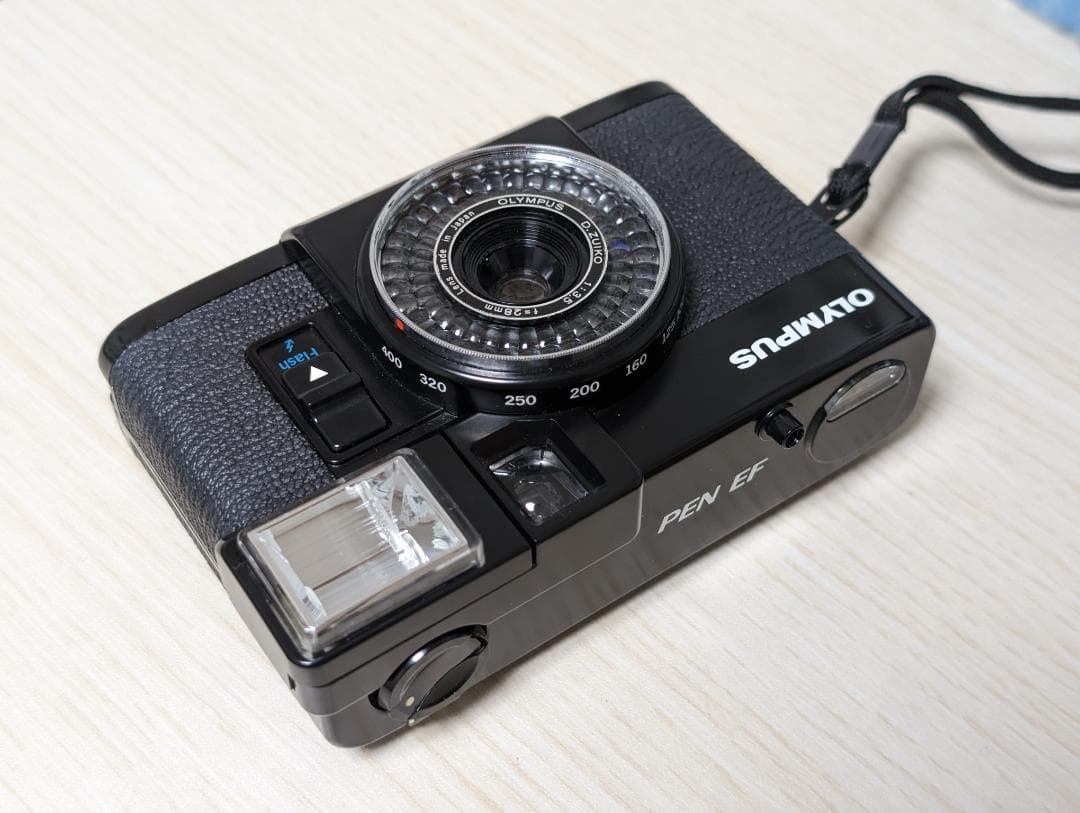 OLYMPUS PEN EF 動作品