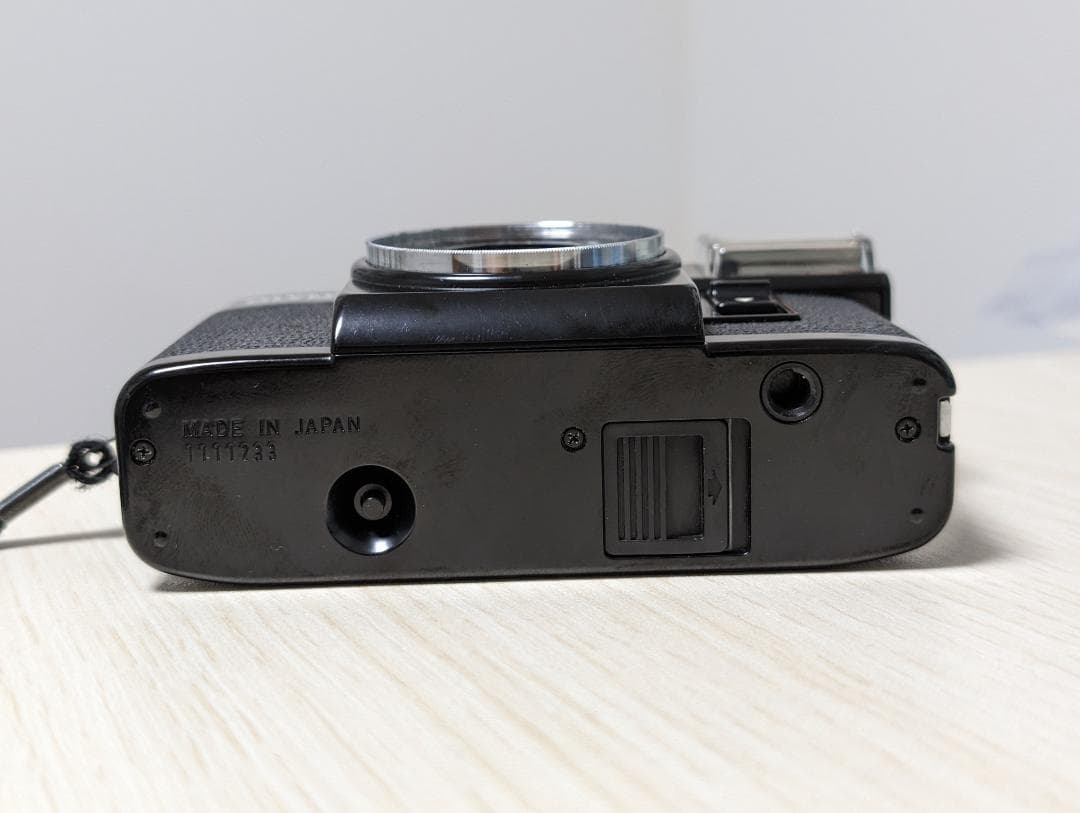 OLYMPUS PEN EF 動作品