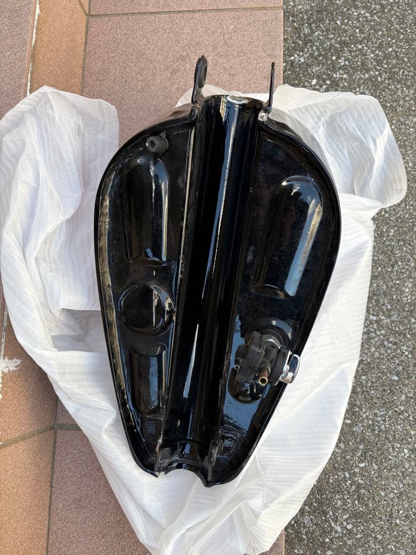 スポーツスタータンク　Harley Davidson タンク