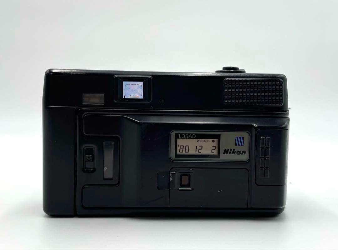 【完動品】Nikon L35AD ピカイチ