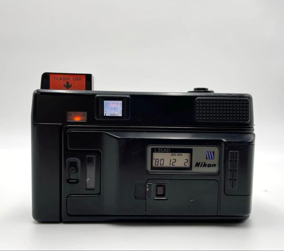 【完動品】Nikon L35AD ピカイチ