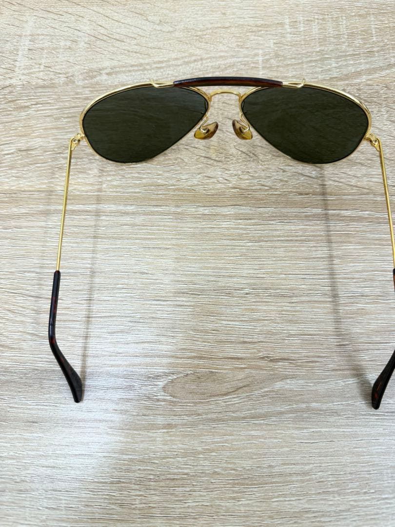 レイバン Ray-Ban W1508 B&L ダイヤモンドハード サングラス