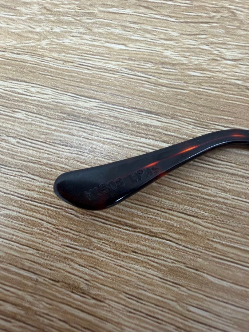 レイバン Ray-Ban W1508 B&L ダイヤモンドハード サングラス