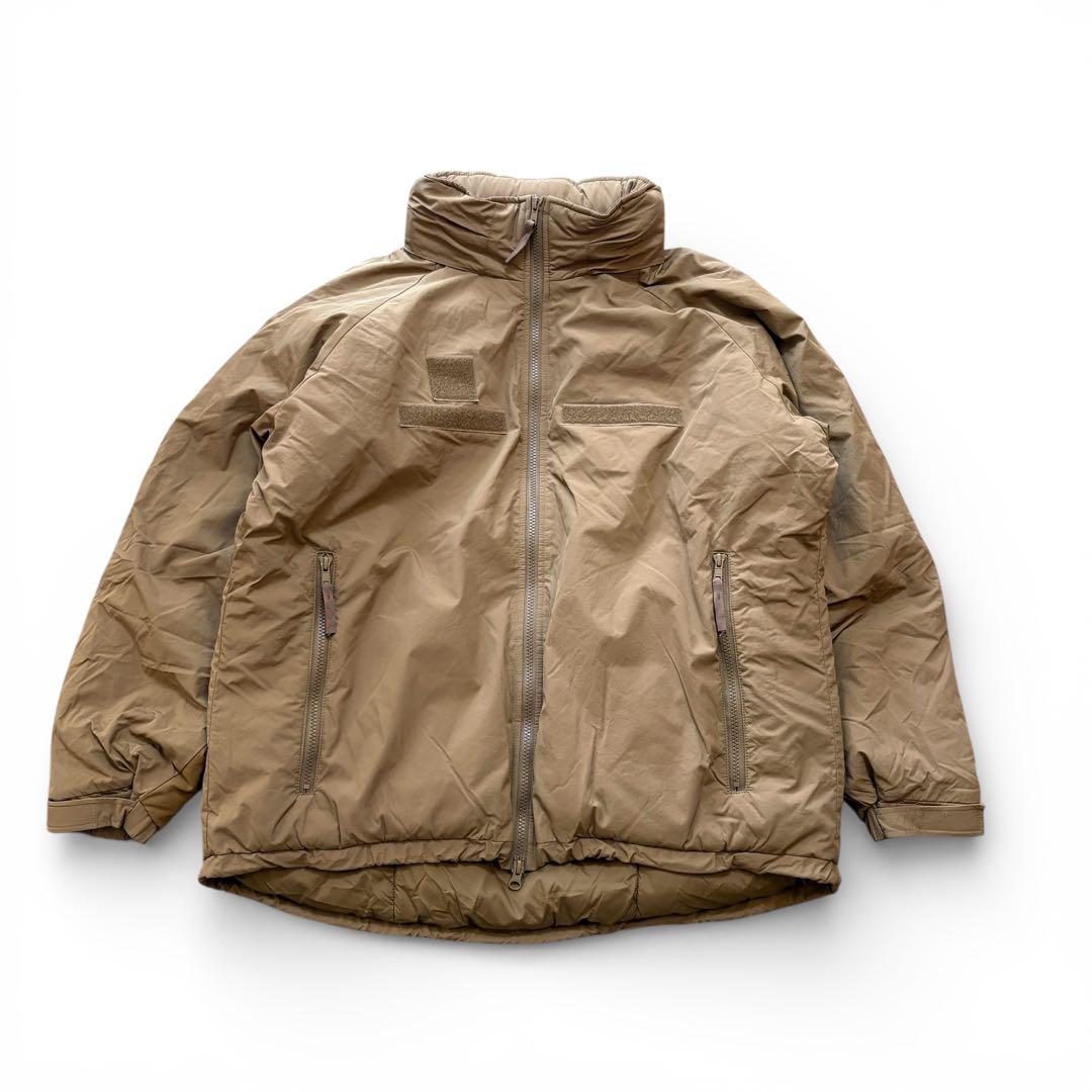 WAIPER ワイパー ECWCS Level7 コヨーテ wp1008 M