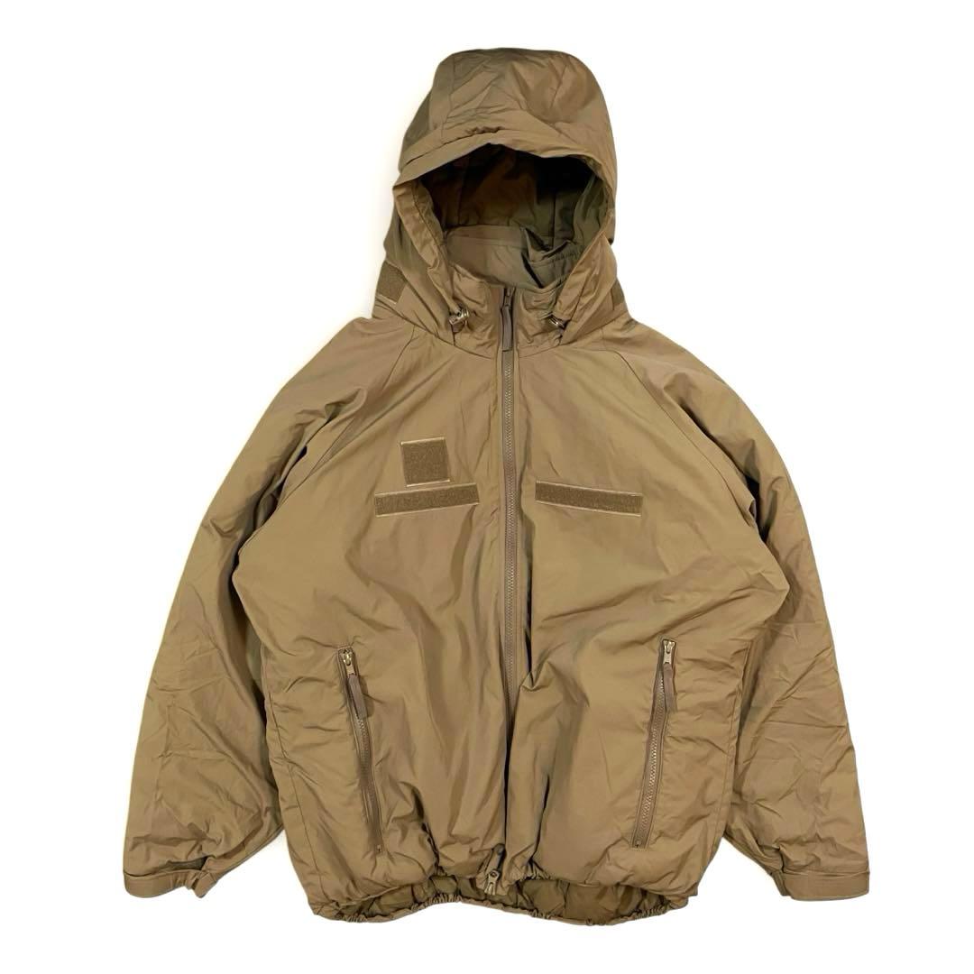 WAIPER ワイパー ECWCS Level7 コヨーテ wp1008 M