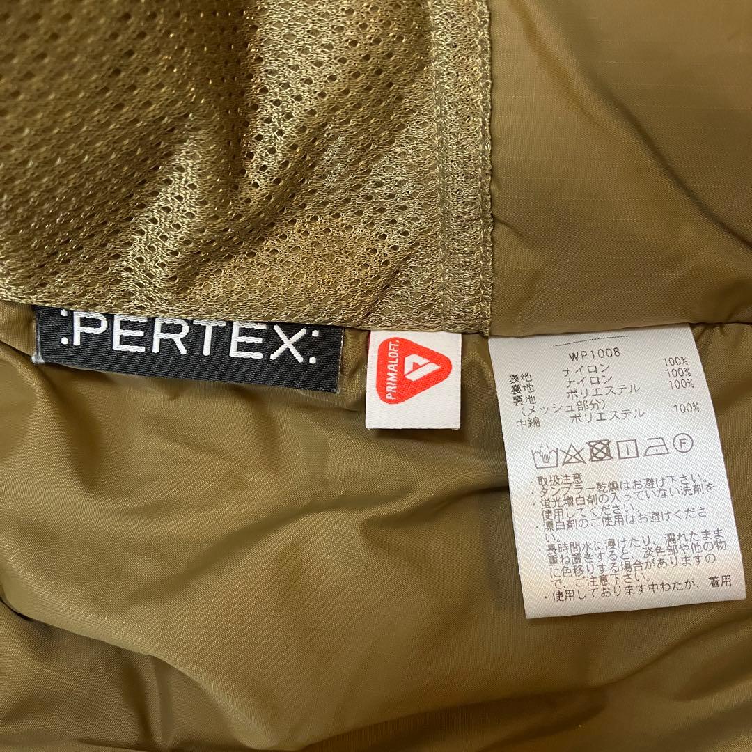 WAIPER ワイパー ECWCS Level7 コヨーテ wp1008 M