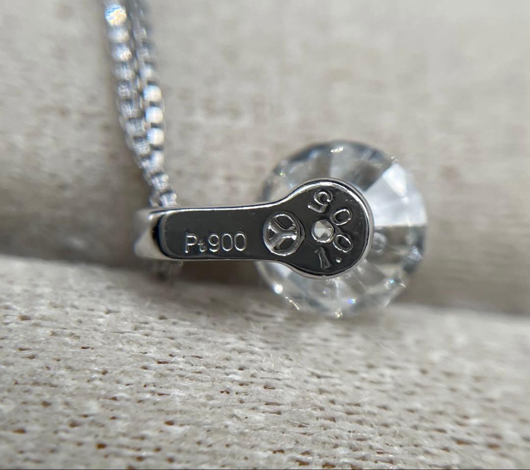 専用JA13★最高級 大粒ダイヤモンド1.005ct プラチナ ヘッド 鑑定書付