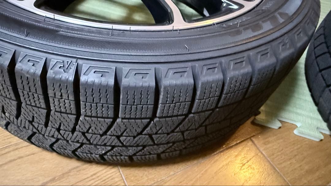 ホンダ S660純正ホイール後期　冬用タイヤセット