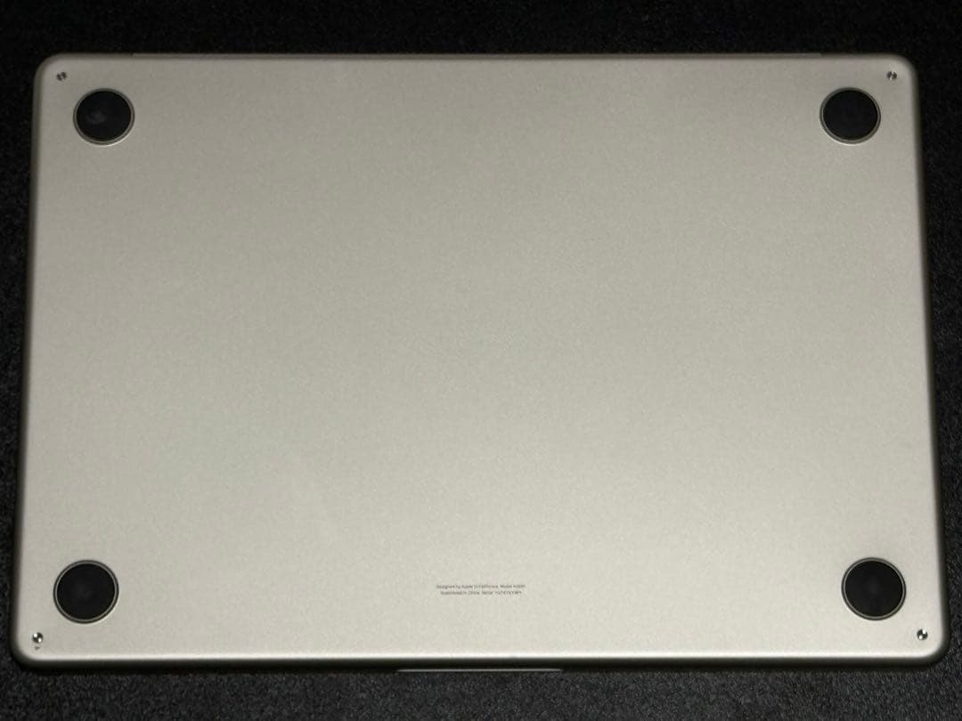 MacBook Air （M2,2022） 16GB/256GB 13㌅