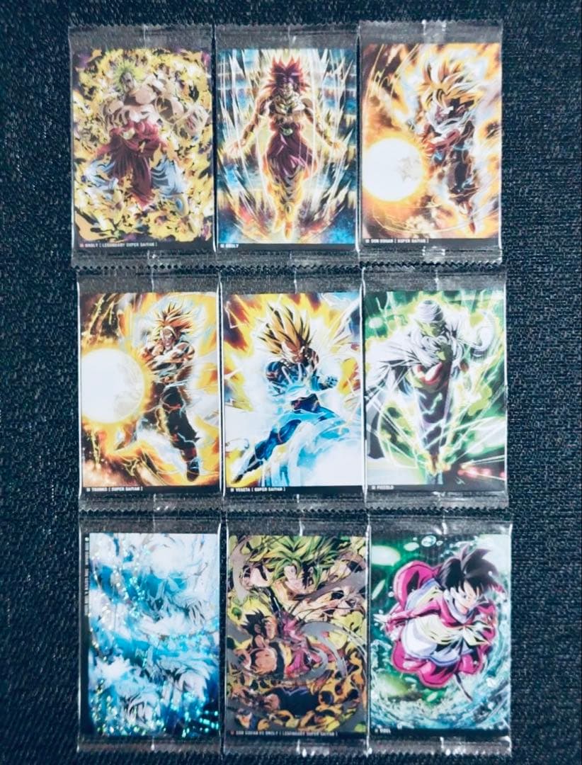 ドラゴンボール イタジャガ vol.3 コンプ