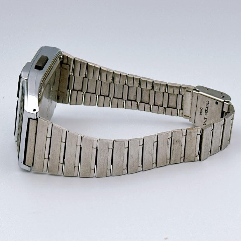 カシオ データバンク DBC-630 テレメモ50 ヴィンテージ メンズ腕時計