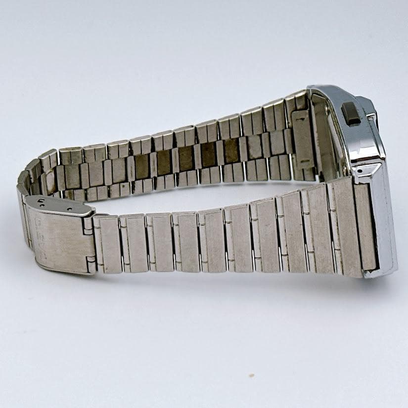 カシオ データバンク DBC-630 テレメモ50 ヴィンテージ メンズ腕時計